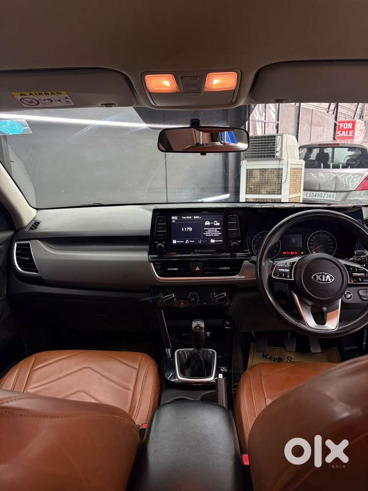 Kia Seltos 1.5 Htk+, 2019, Petrol