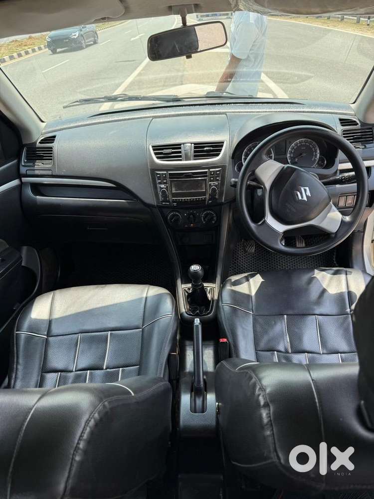 Maruti Suzuki Swift 2017 Petrol Good Condition