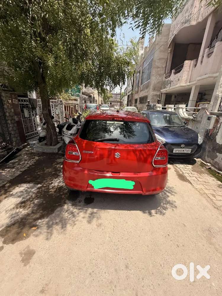 Maruti Suzuki New-gen Swift Petrol 44000 Km Driven
