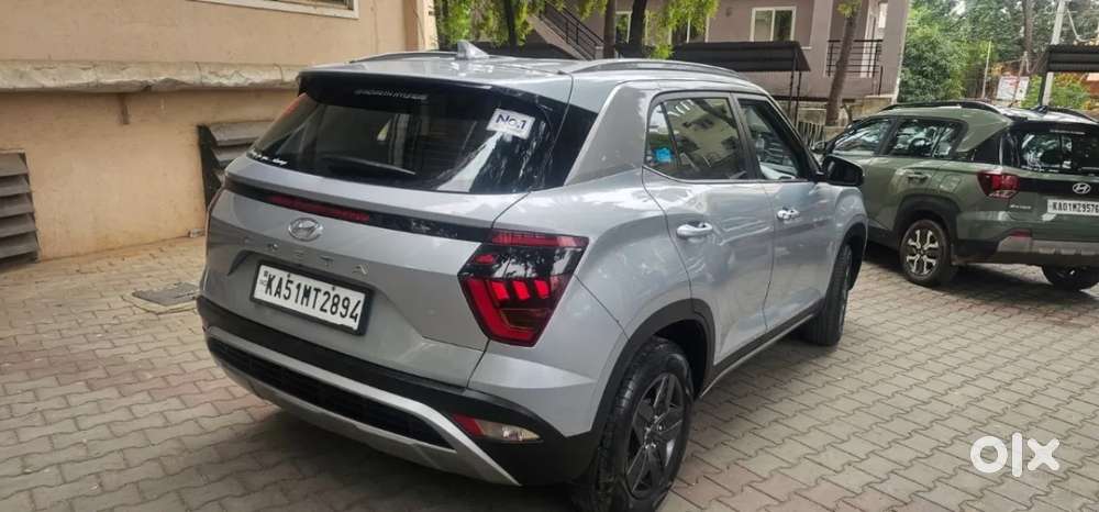 Hyundai Creta 1.5 S Petrol, 2022, Petrol
