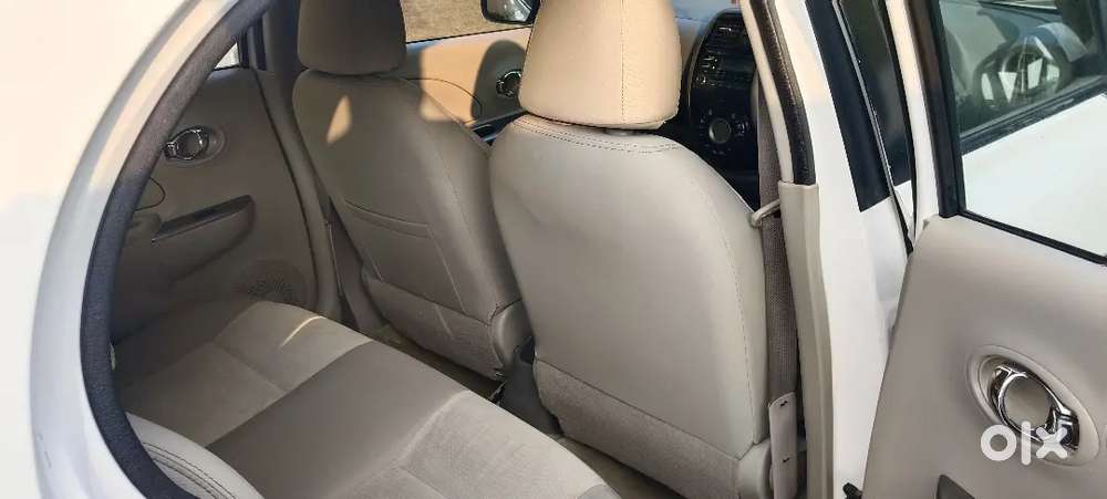 Nissan Micra Automatic Petrol