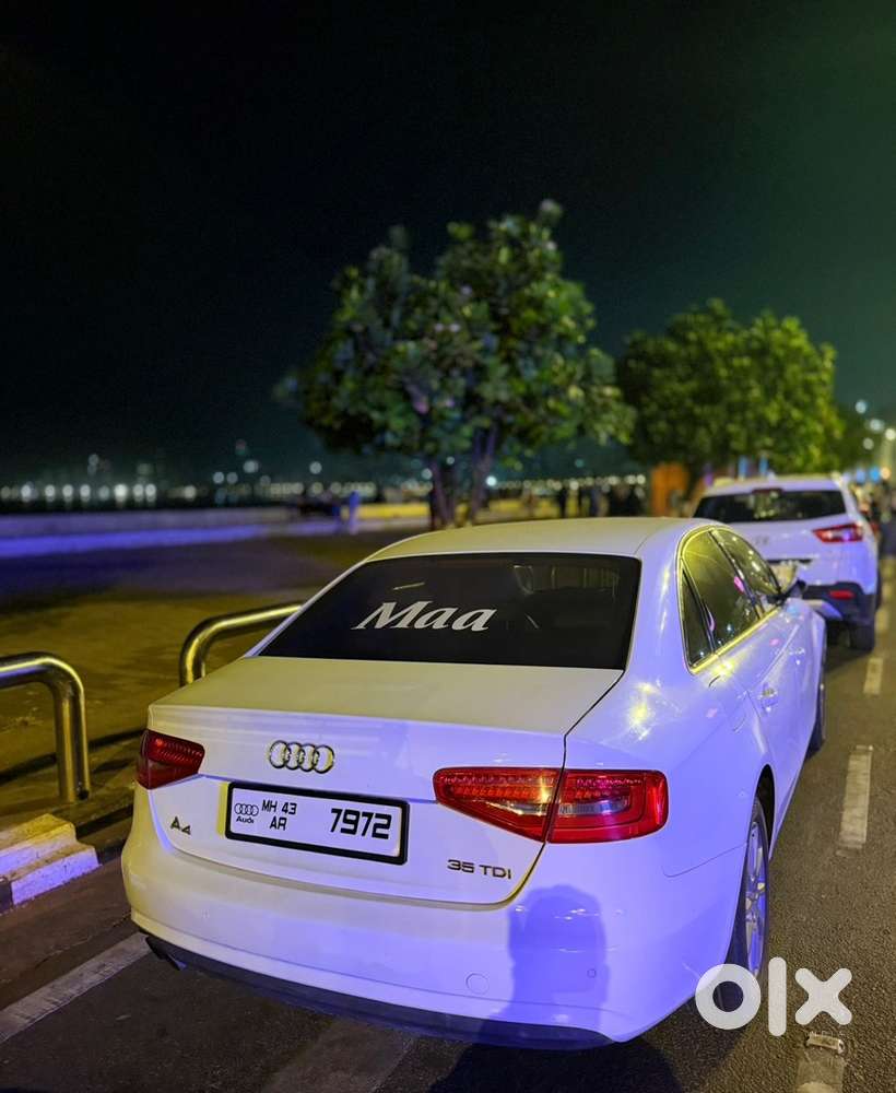 Audi A4 Diesel 2015