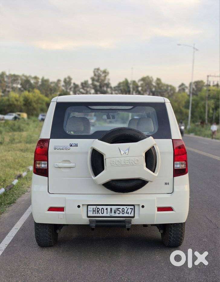 Mahindra Bolero Neo N4, 2022, Diesel