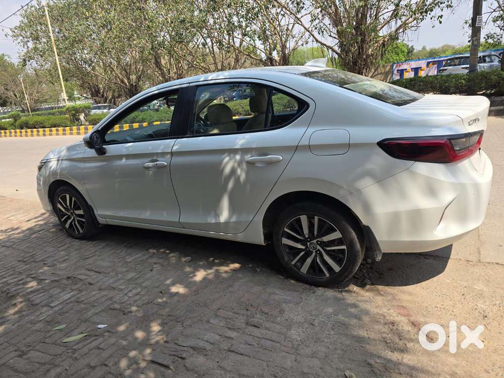 Honda City Vx Petrol Cvt, 2022, Petrol