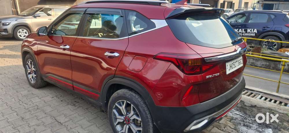 Kia Seltos Gtx Plus, 2020, Diesel