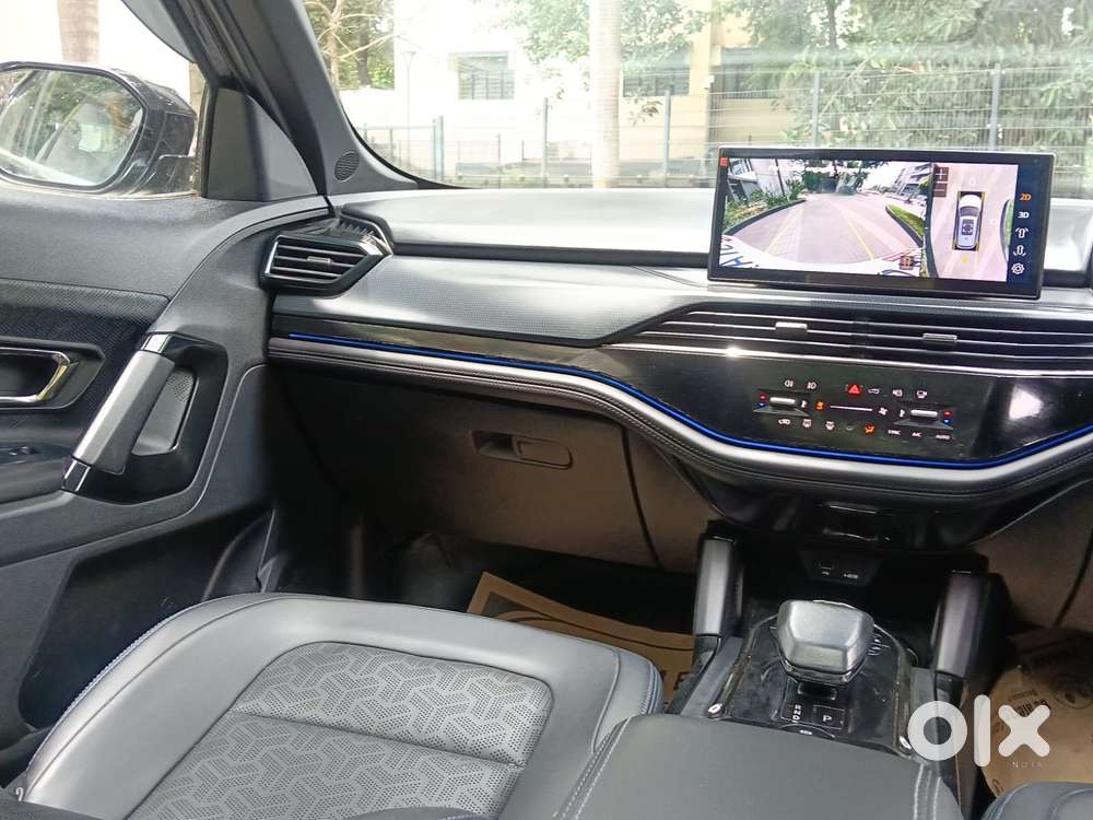 Tata Harrier Fearless Plus Dark Edition At, 2023, Diesel
