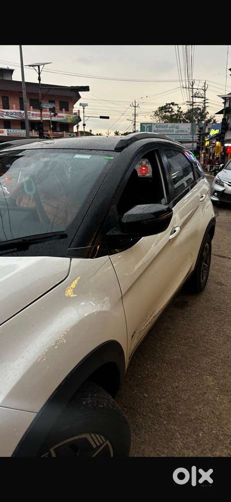 Tata Nexon Ev Fearless Mr 2023