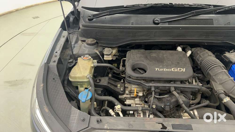 Hyundai Venue S Turbo, 2019, Petrol