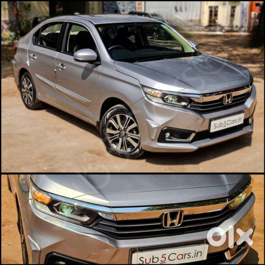 Honda Amaze Vx 1.2 Petrol Mt, 2023, Petrol