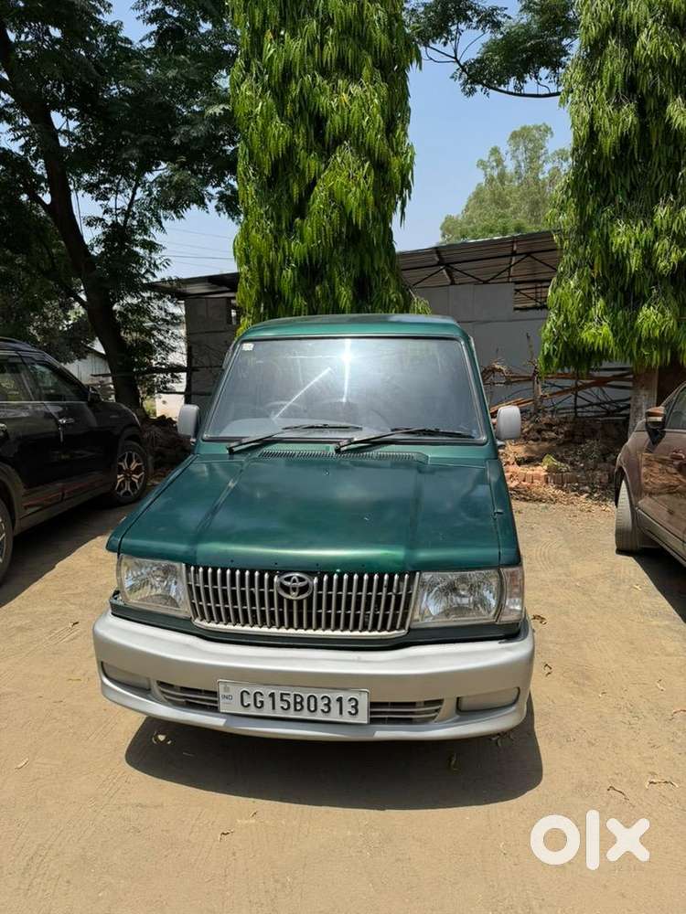 Toyota Qualis 2004 Diesel Good Condition