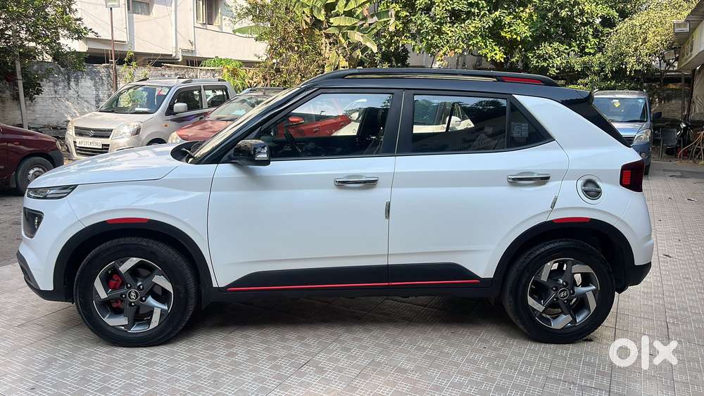 Hyundai Venue 1.5 Crdi Sx (o), 2020, Diesel