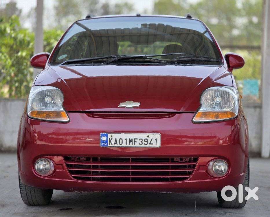 Chevrolet Spark 1.0 Lt, 2010, Petrol