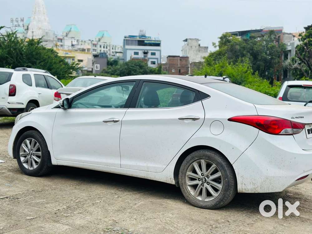 Hyundai Elantra 1.6 Sx, 2015, Diesel