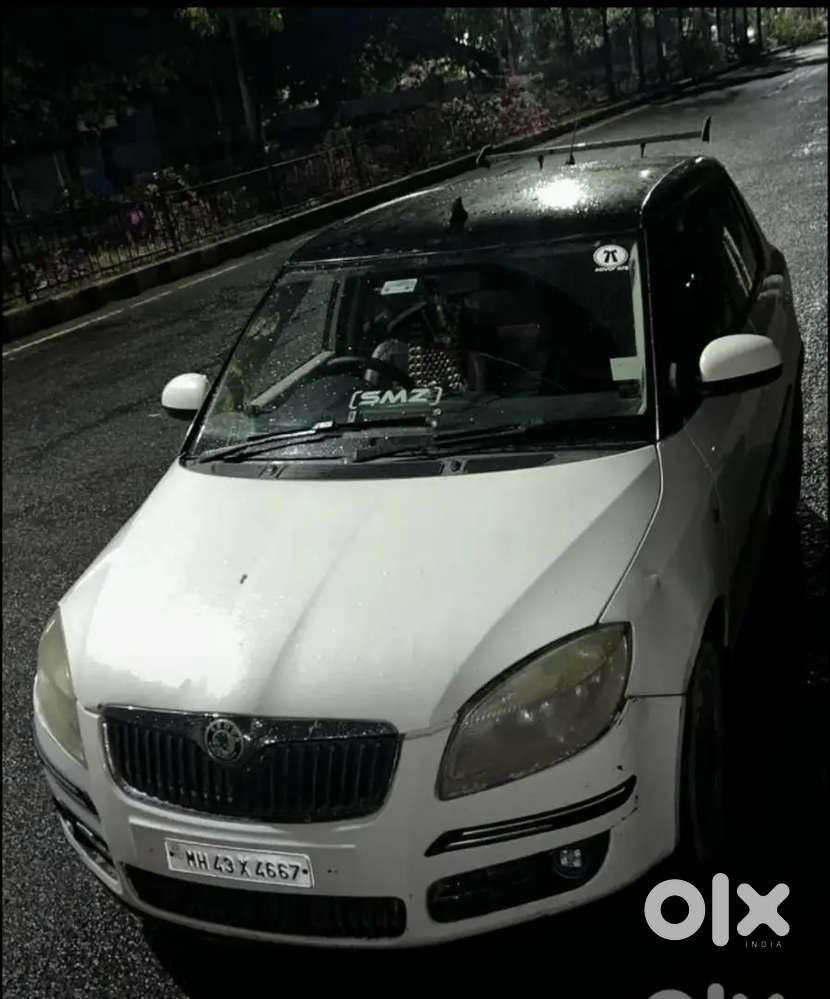 Skoda Fabia Ambition 2009