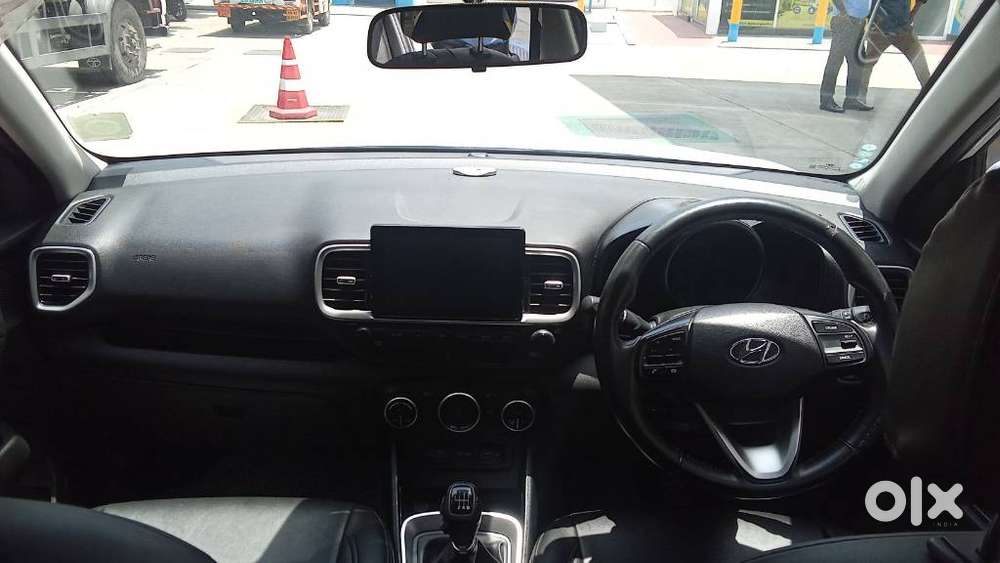 Hyundai Venue [2022-ongoing] 1.5 Crdi Sx, 2022, Diesel