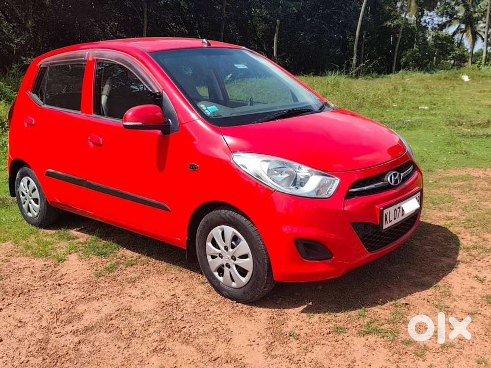 Hyundai I10 Magna O, 2012, Petrol