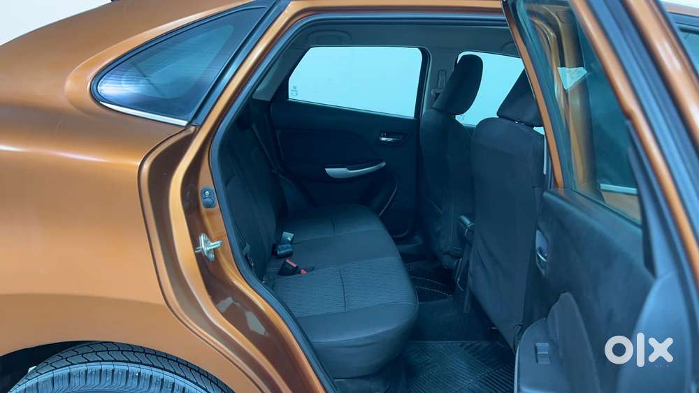 Maruti Suzuki Baleno 1.2 Zeta, 2017, Petrol