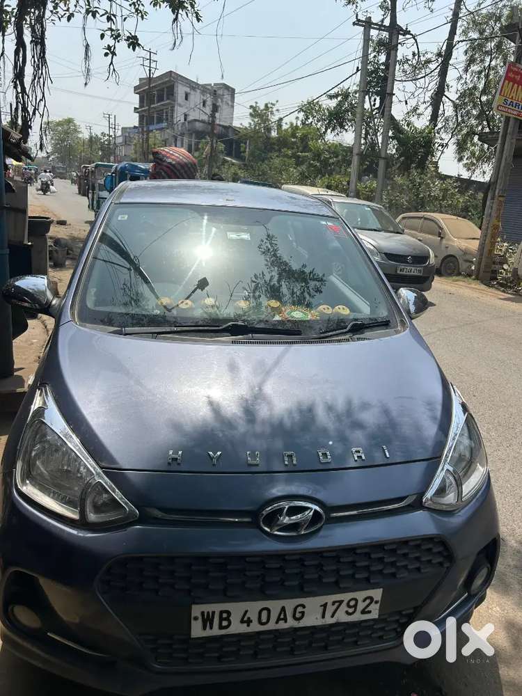 Hyundai Grand I10 2017 Variant