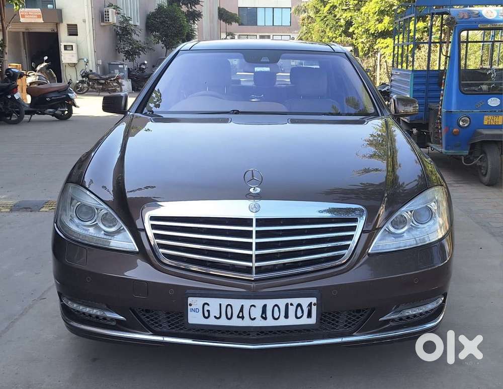 Mercedes-benz S-class S 350 D, 2013, Diesel