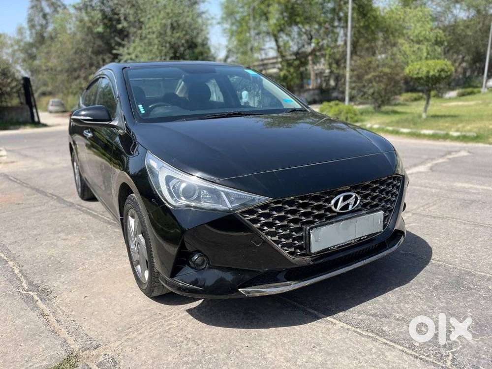Hyundai Verna 1.6 Sx Vtvt, 2022, Petrol
