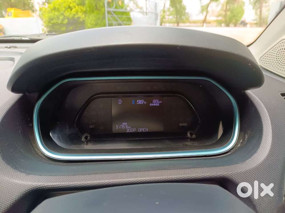 Tata Tiago Ev 2023 Electric Well Maintained