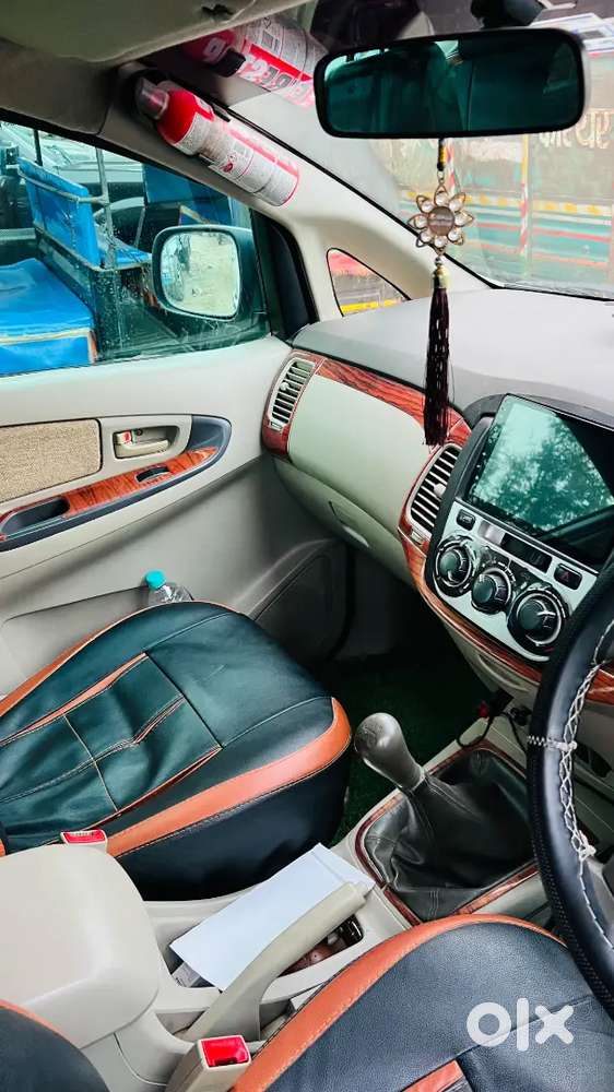 Toyota Innova 2.5 G 2013