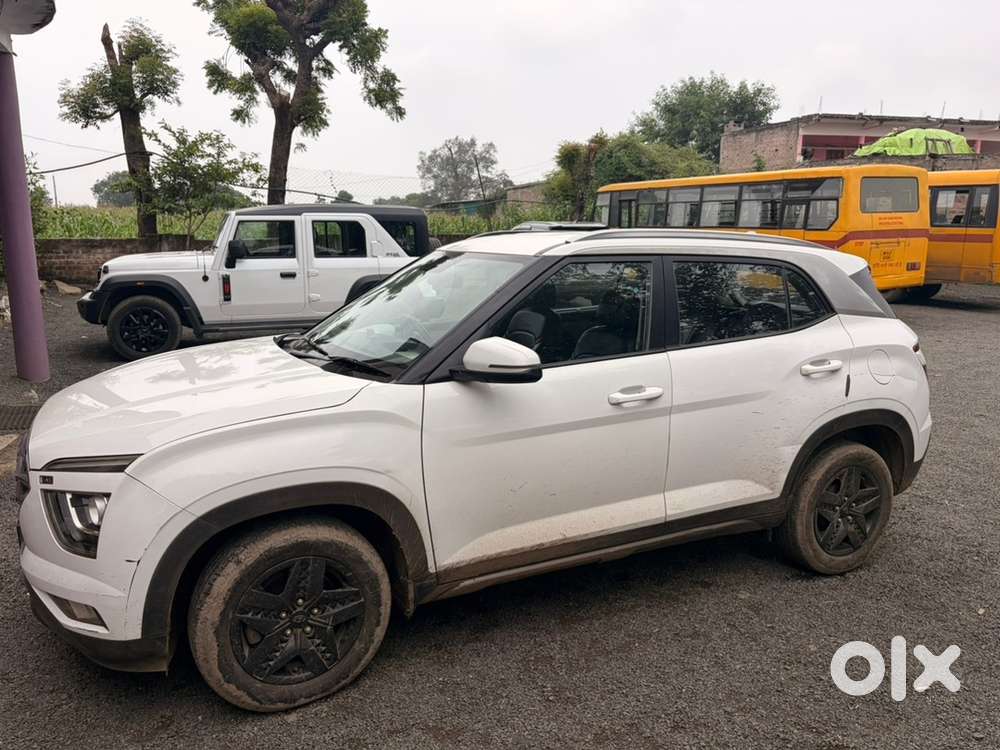 Hyundai Creta 2020 Diesel Well Maintained