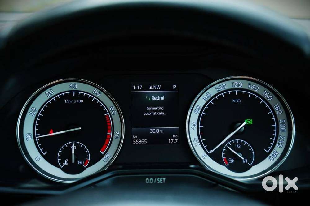 Skoda Superb Laurin And Klement 1.8, 2019, Petrol