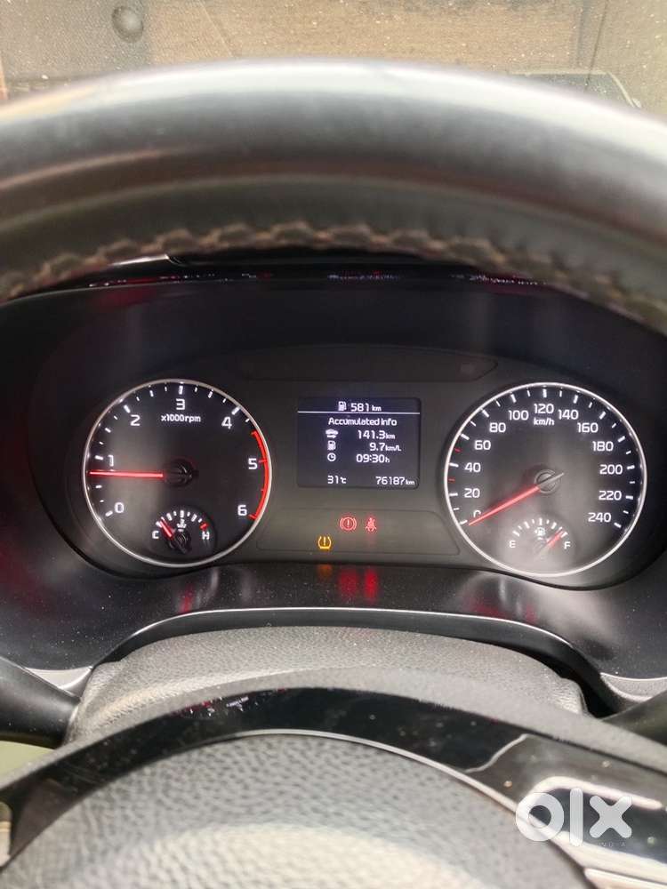 Kia Seltos Diesel 2021
