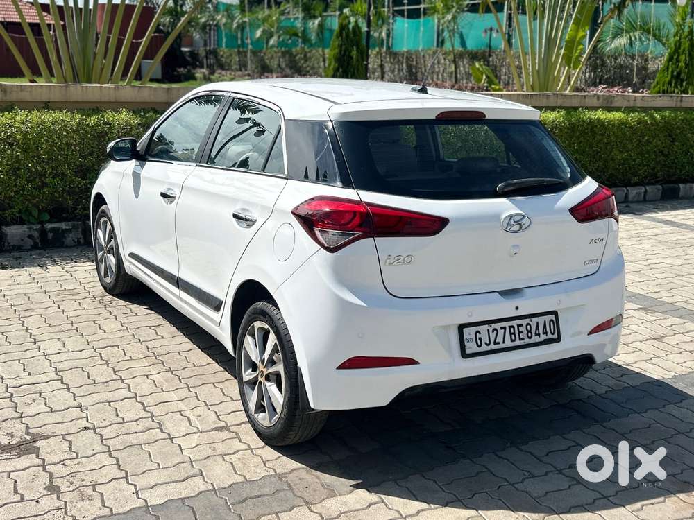 Hyundai I20 Asta Option, 2017, Diesel