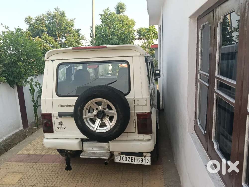 Mahindra Bolero 2014 Diesel 87000 Km Driven