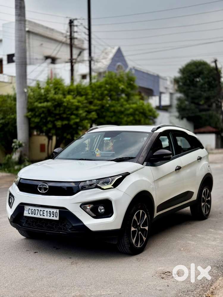 Tata Nexon, 2021, Petrol
