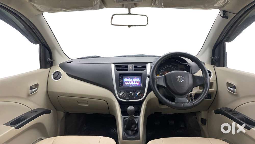 Maruti Suzuki Celerio 2014-2017 Vxi, 2017, Cng & Hybrids