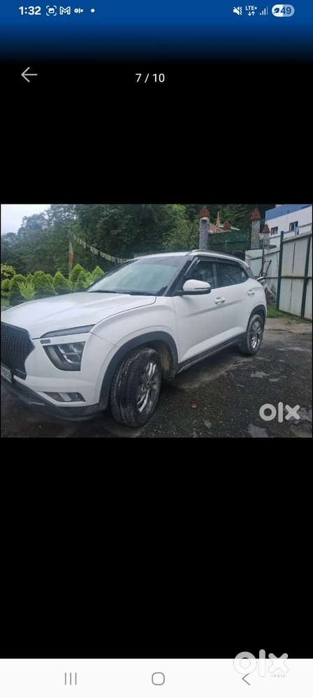 Hyundai Creta Petrol 2023
