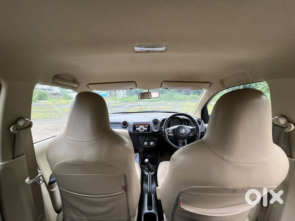 Honda Brio S Mt, 2015, Petrol