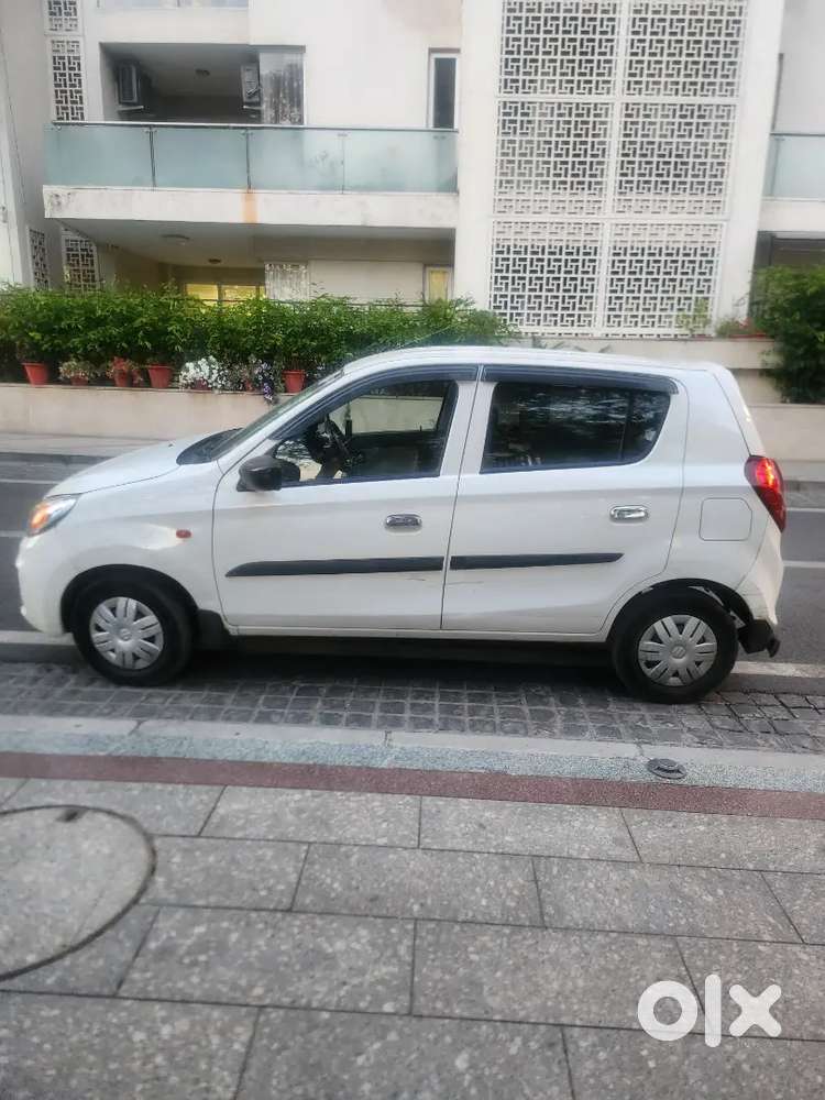 Maruti Suzuki Alto 800 2019 Petrol 30312km Driven