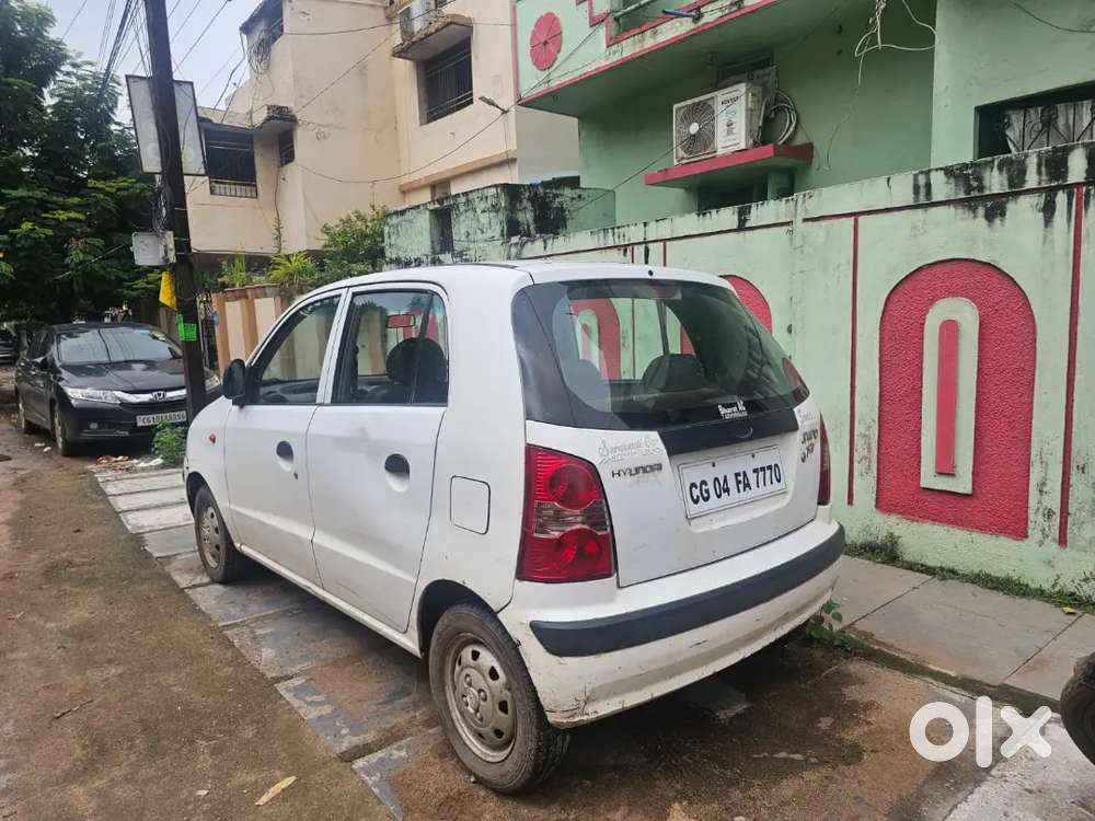 Hyundai Santro 87000 Km Driven