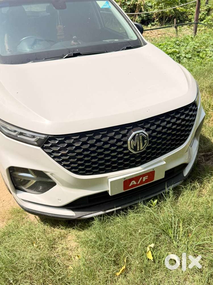 Mg Hector Plus Diesel 2020