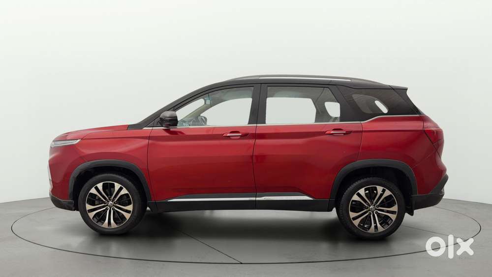 Mg Hector Sharp At, 2021, Petrol