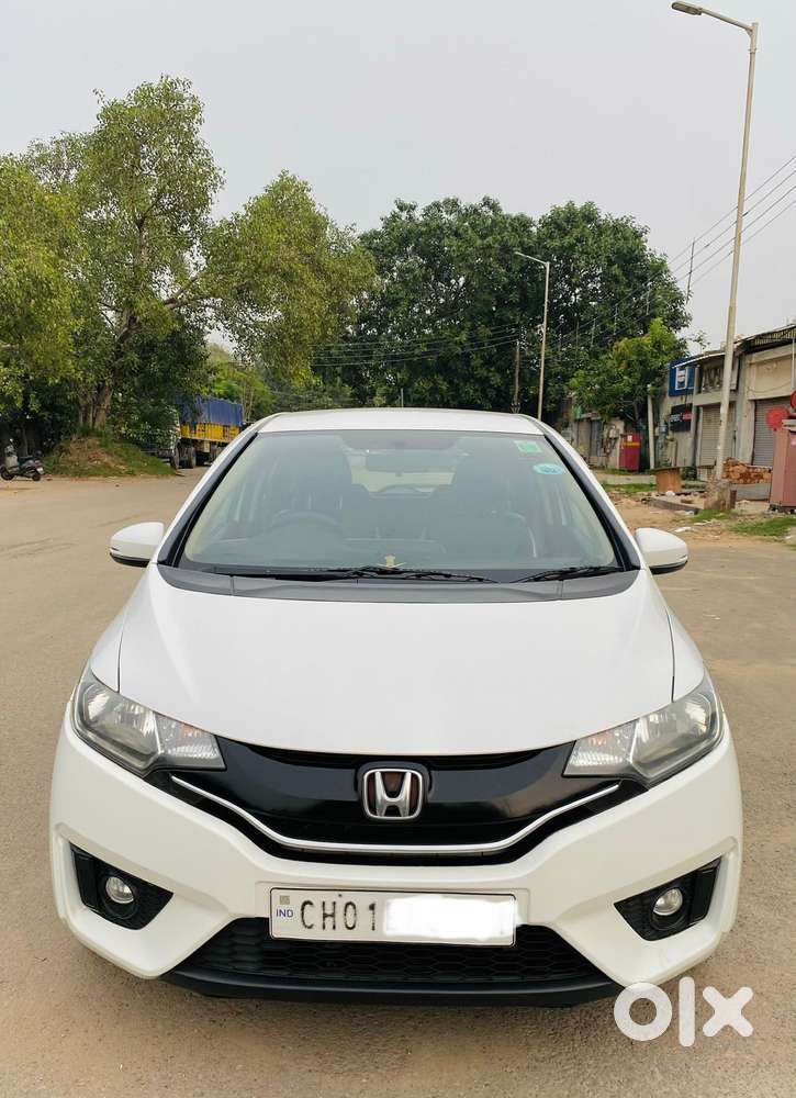 Honda Jazz Exclusive Cvt, 2017, Petrol