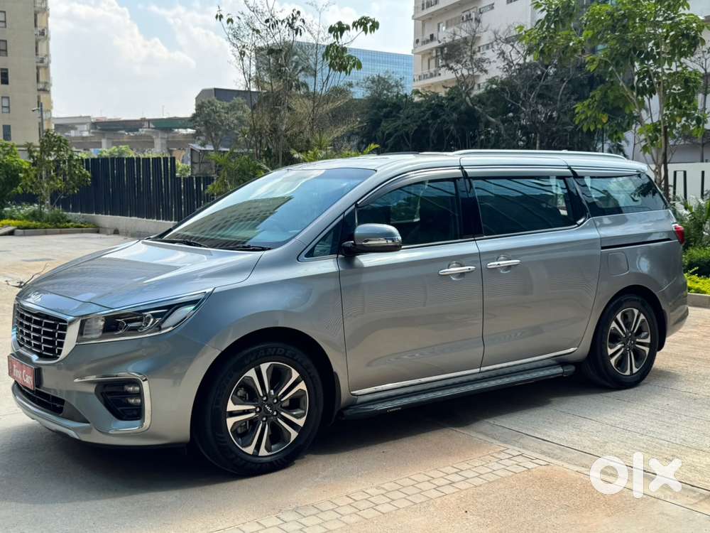 Kia Carnival Limousine Plus 7 Str, 2023, Diesel