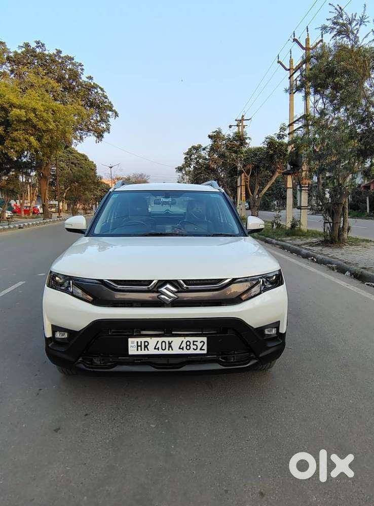 Maruti Suzuki Brezza 1.5 Vxi Smart Hybrid, 2024, Petrol