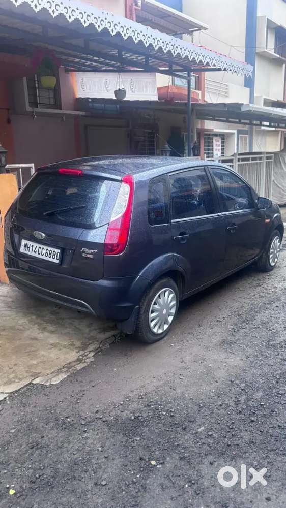 Ford Figo 2010
