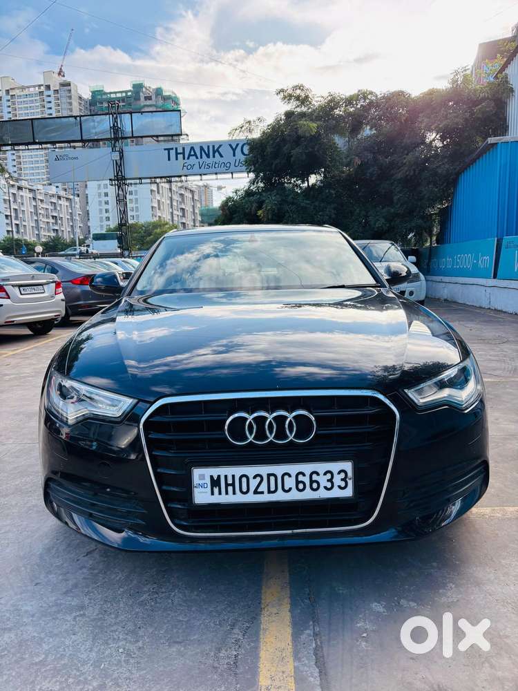 Audi A6 2.0 Tdi Design Edition, 2013, Diesel