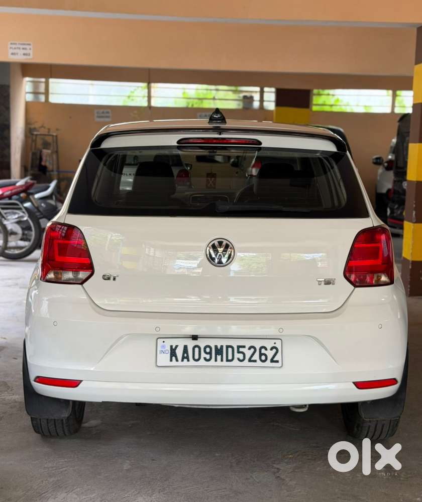 Polo Gt Tsi Dsg Exchange Available
