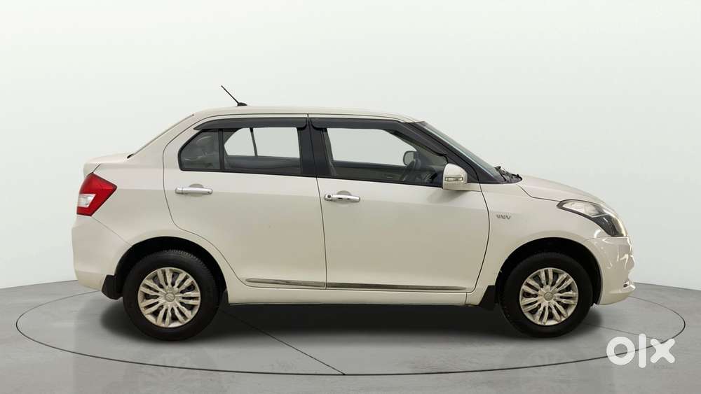 Maruti Suzuki Swift Dzire