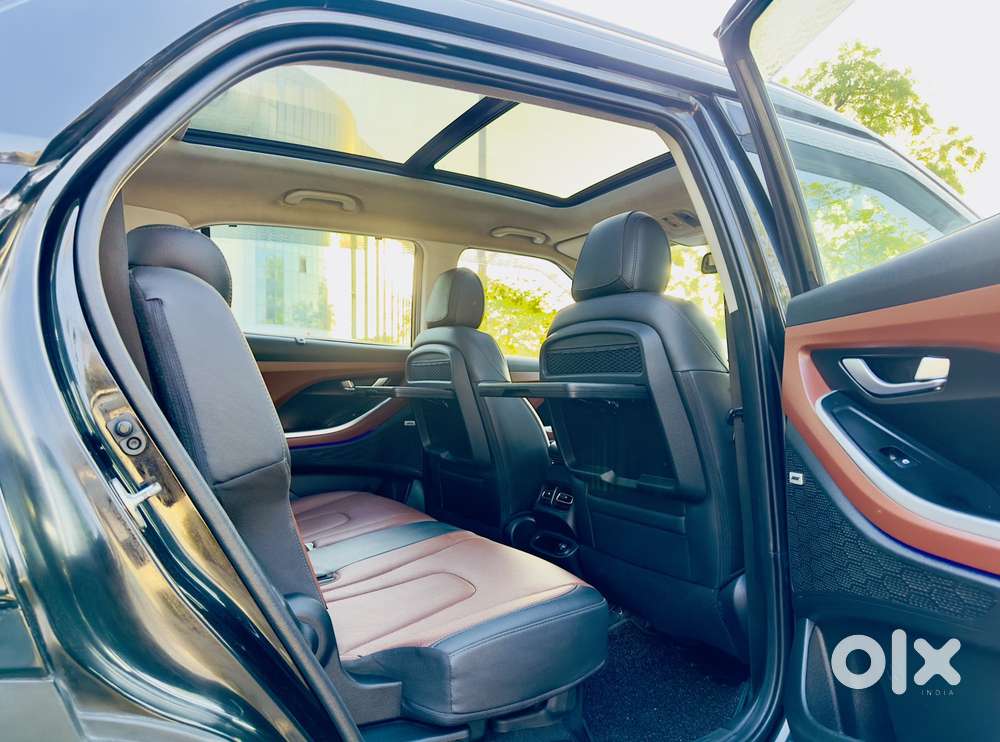 Hyundai Alcazar Signature 1.5 Diesel At 7str Knight, 2022, Diesel