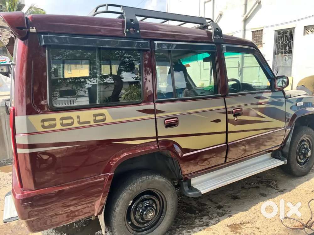 Tata Sumo Gold Diesel Manual 2011