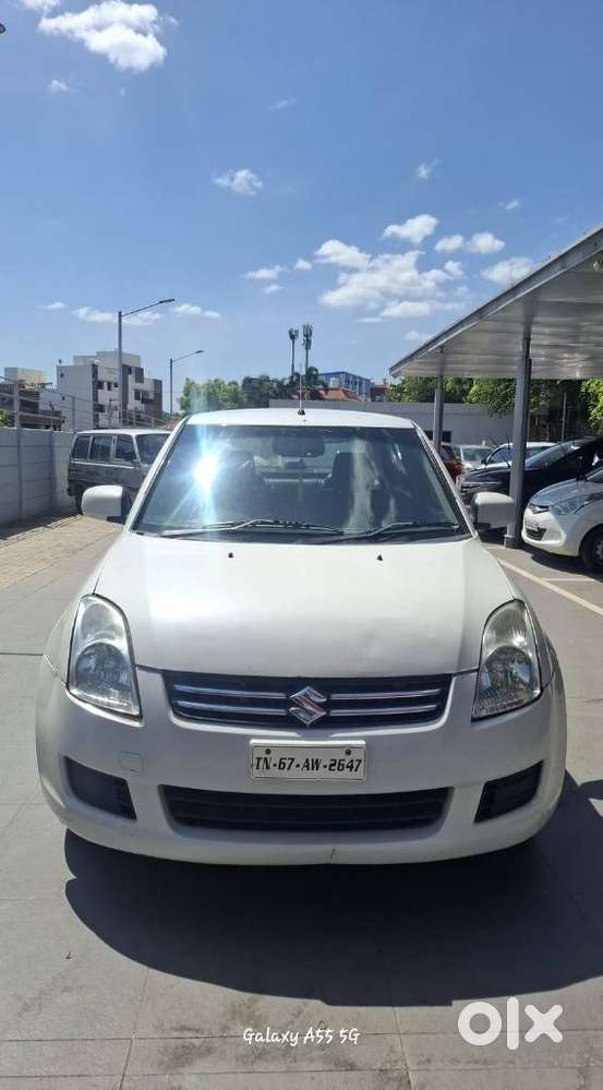 Maruti Suzuki Swift Dzire Ldi Bsiv, 2010, Diesel