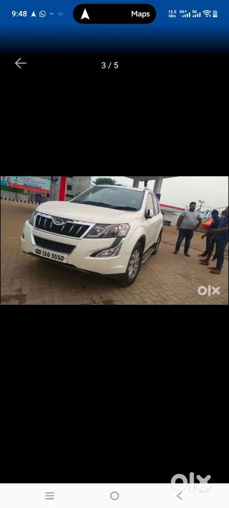 Mahindra Xuv500 2017 Diesel 2wd Manual